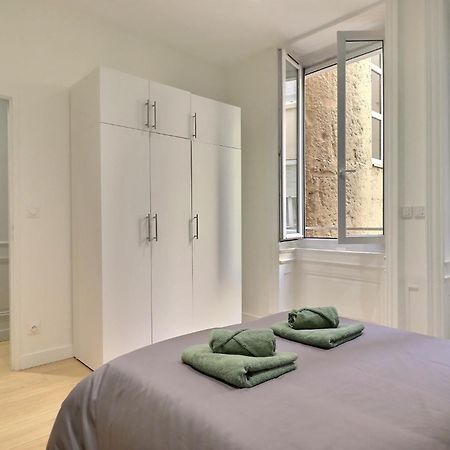 Appartement De Standing Pour 6 Refait A Neuf Lyon Exterior foto