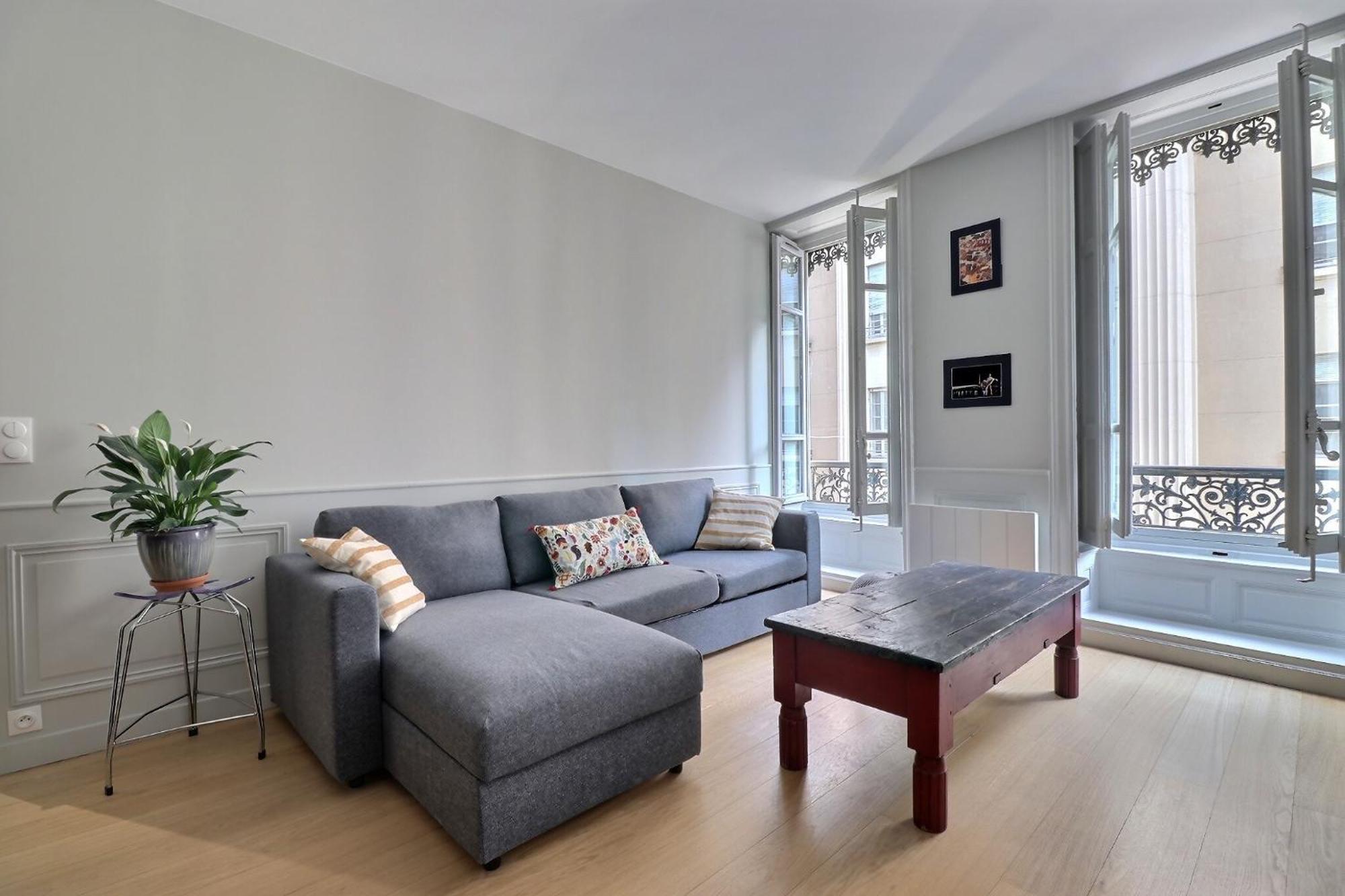 Appartement De Standing Pour 6 Refait A Neuf Lyon Exterior foto
